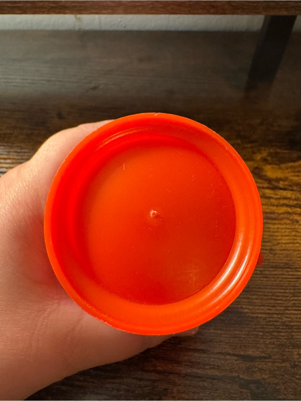Vintage Kool-Aid Man Red Plastic Cup - 3.75” - Picture 6 of 6
